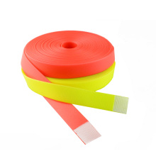 Pet Rubber Coated Webbing Strap For dog Collar